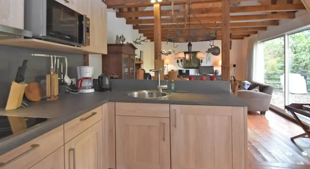 Vintage Holiday Home With Private Terrace, Réserver Maison de vacances Bad Pyrmont 