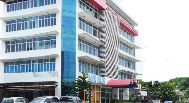 Номер Standard ALU Hotel Davao