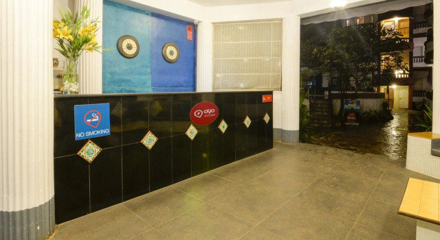 Oyo Rooms Baga Lane