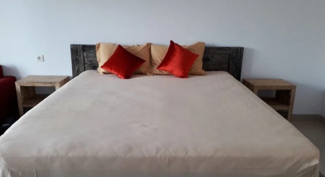 Jumahe Homes Located on Central Bukit in South Kuta Which Surrounded by Beach