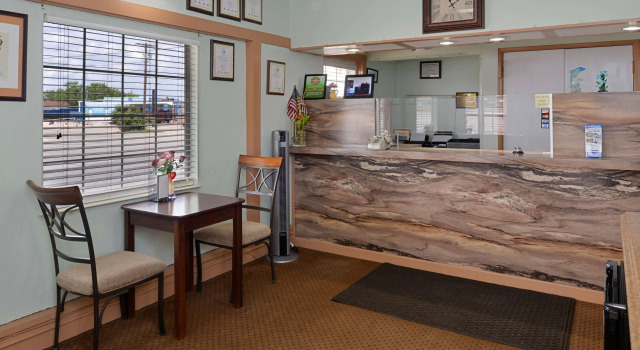 Americas Best Value Inn Ozona, Prenota Hotel Hotel a Ozona con colazione, Colazione