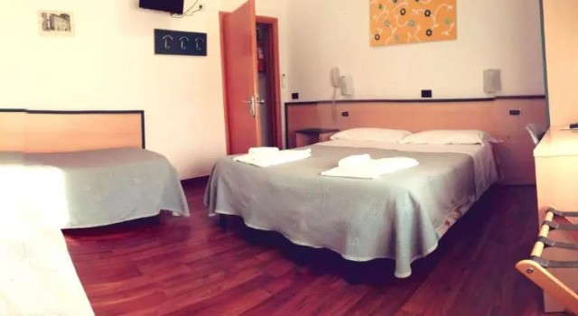 Четырёхместный номер Standard Birilli B&B