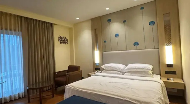 Номер Premium Mansingh Palace, Ajmer