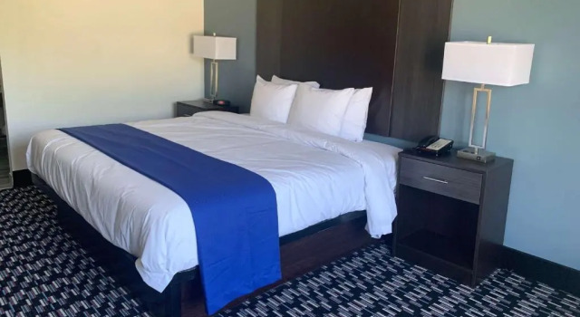 Номер Standard Clarion Pointe