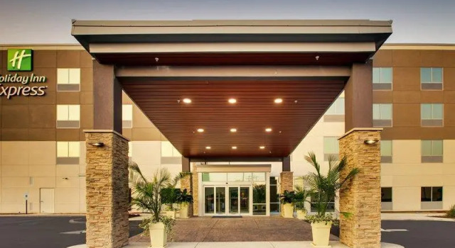 Студия Holiday Inn Express - Lexington East - Winchester by IHG