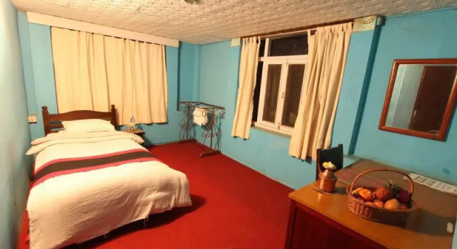 Номер Economy World Heritage Hotel and Apartments