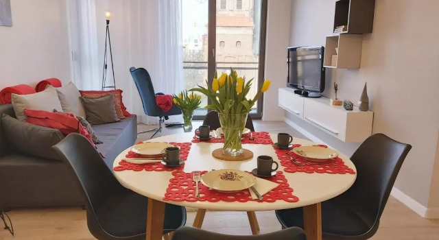 Апартаменты Central Apartments Ogrody