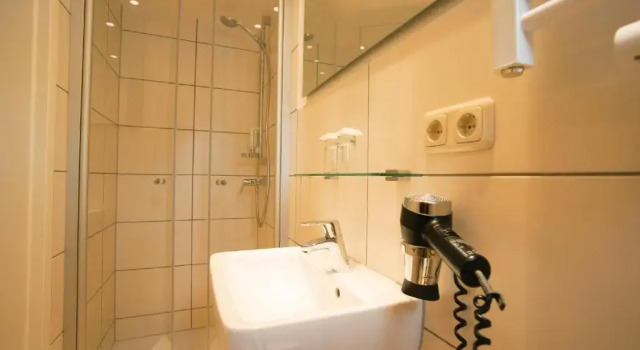Двухместный номер Standard Altes Forsthaus Braunlage
