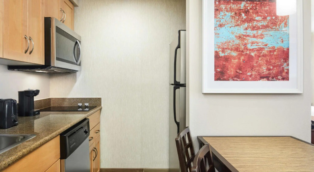 Двухместный люкс Homewood Suites by Hilton Columbus