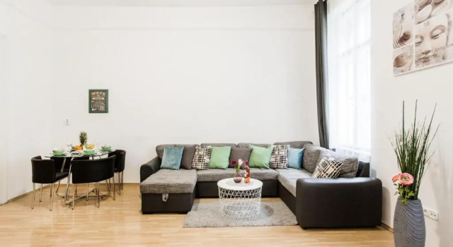 Апартаменты Standard Grand Budapest Apartments
