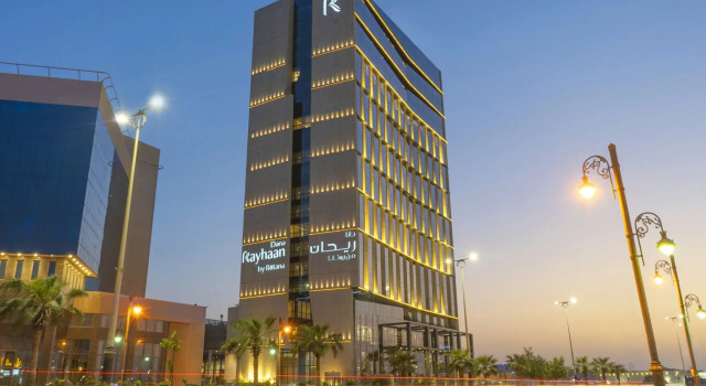 Rotana Corniche, Book Hotel Dammam Eastern Province