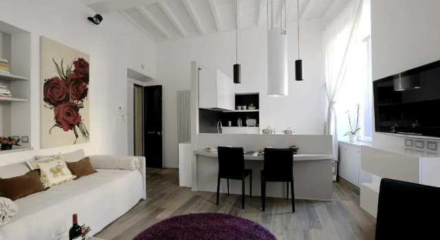 Апартаменты Antiche Residenze Romane Pantheon
