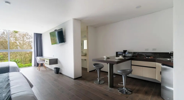 Номер Standard Hotel Balcón del Parque