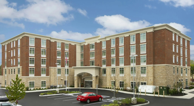 Homewood Suites by Hilton Columbus OSU, OH, Reserva ahora Hotel Columbus Ohio