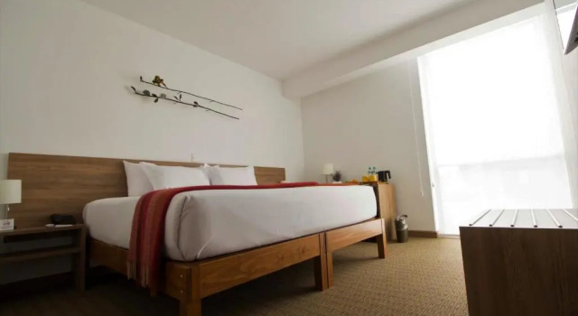 Номер Superior Tierra Viva Miraflores Centro
