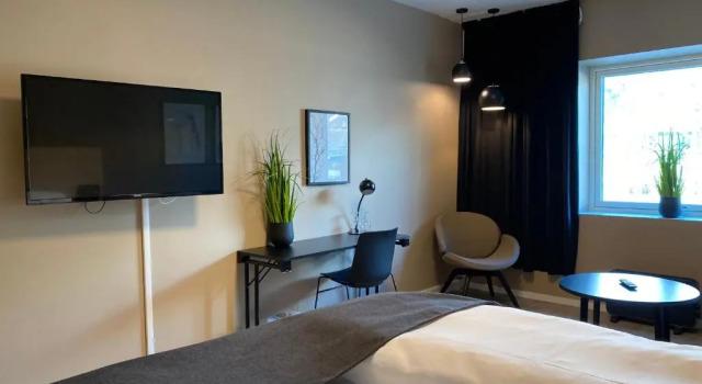 Номер Superior Mosjøen Hotel