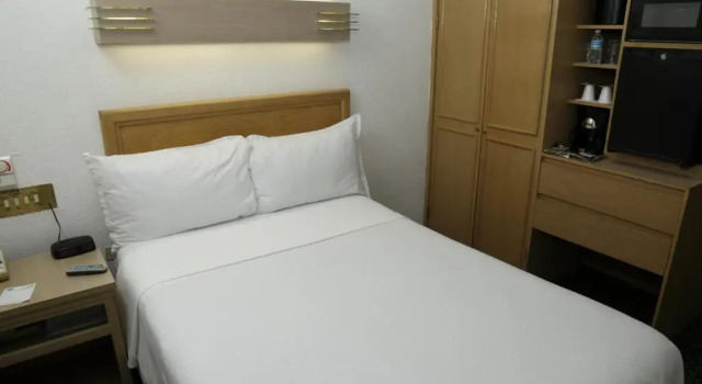 Двухместный номер Standard Hotel Monterrey Macroplaza