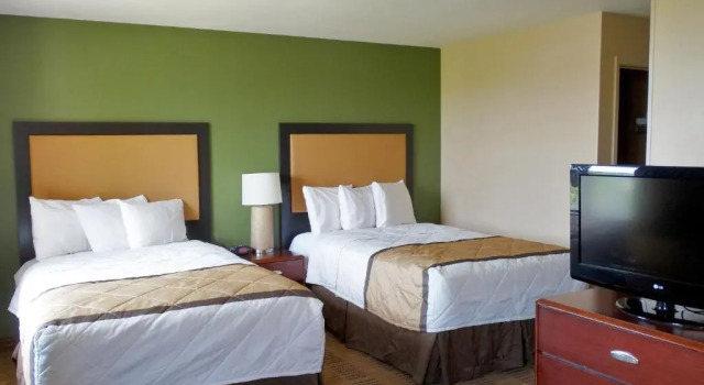 Четырёхместная студия Extended Stay America Suites - Indianapolis - Northwest - I-465