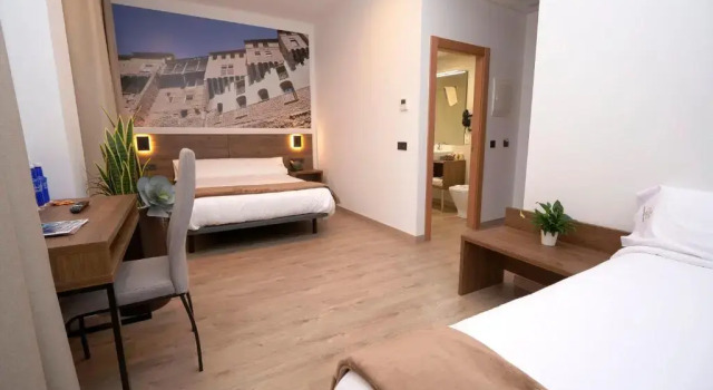 Номер Superior Encanto Tarazona