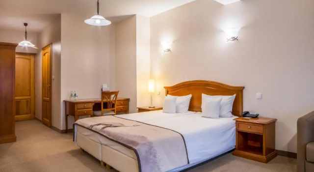 Двухместный номер Standard Hotel Nosalowy Dwór