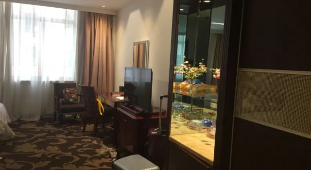 Fudi Hotel, Varaa Hotelli Shanghai Shanghai