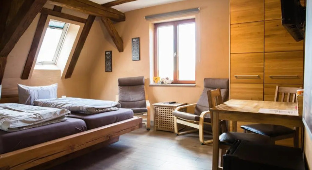 Двухместный номер Standard Landhotel im Hexenwinkel