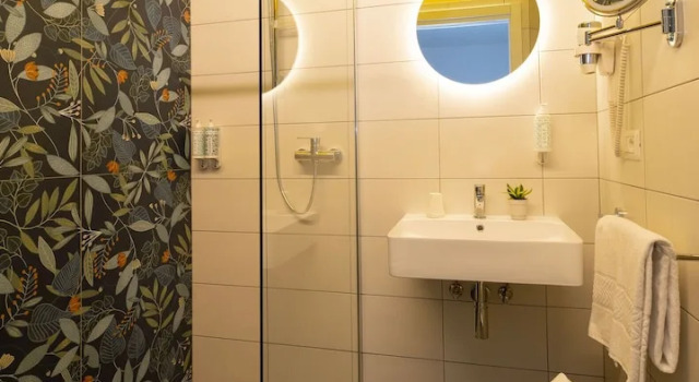 Номер Economy Nice Hotel Bibione