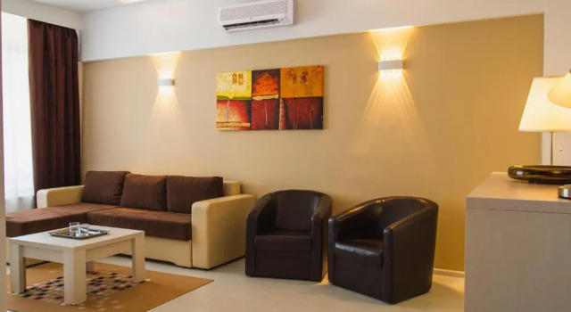 Люкс Superior Hotel Ambasador Mamaia