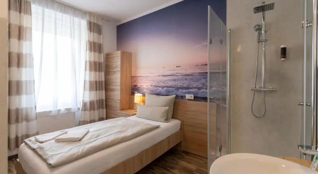 Номер Standard Hotel Mettlacher Hof