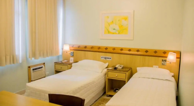 Двухместный номер Standard LOpera Hotel