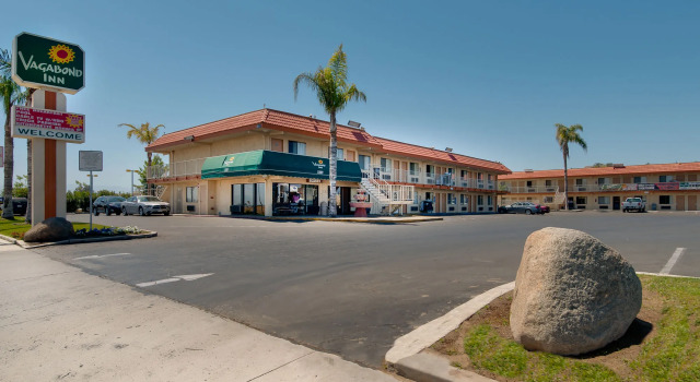 Vagabond Inn Bakersfield South, Buchen Sie Gasthaus Bakersfield Kalifornien