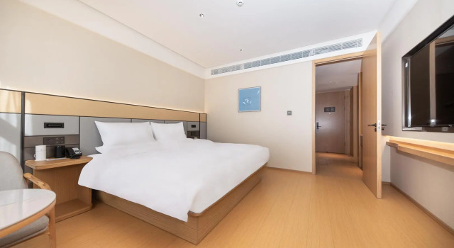 Люкс Ji Hotel Linfen Quwo East City Plaza