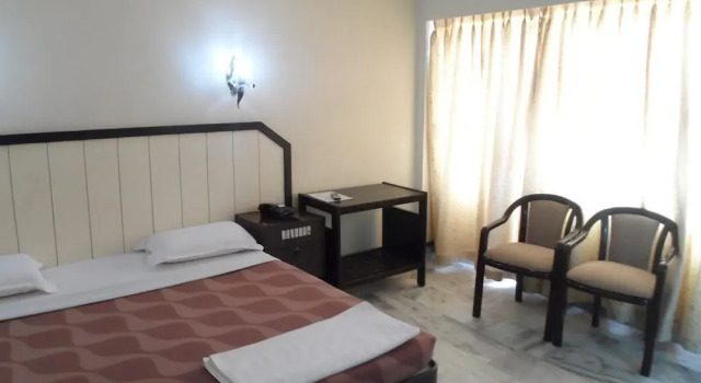 Номер Deluxe Hotel Sivapriya
