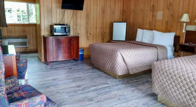 Двухместный номер Standard Stony Creek Motel