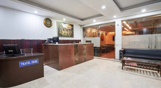 Hotel Shyama International
