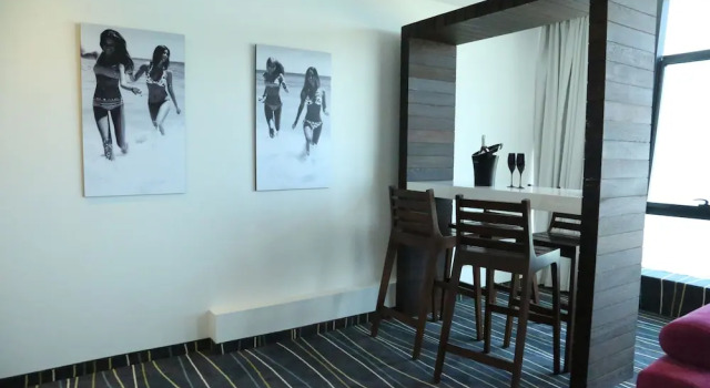 Номер Deluxe Veer Luxury Boutique Hotel & Resort