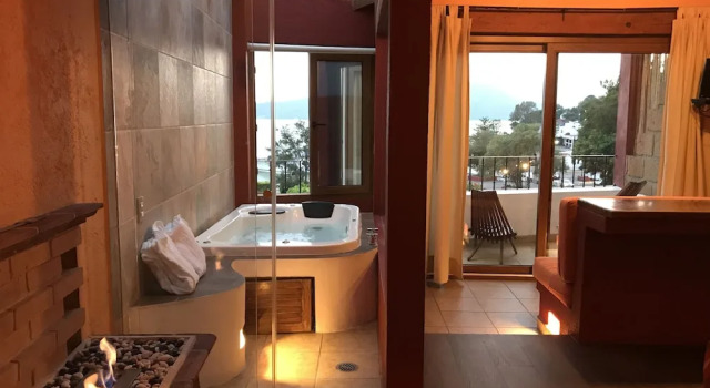 Люкс Premier Hotel puesta del sol