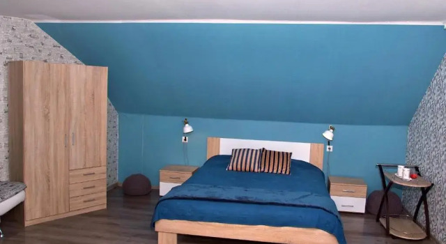 Студия Central Riverside Apartments
