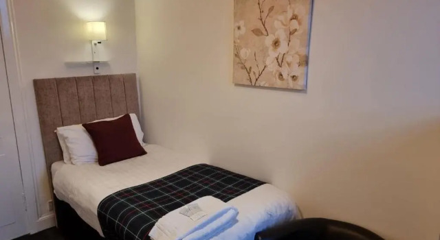 Трёхместный номер Standard The Hampton Court Guesthouse