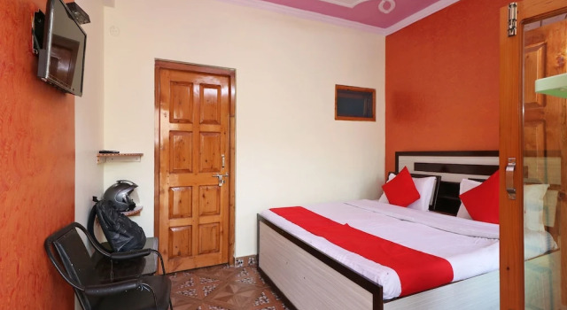 OYO 14003 Home Valley View 1BHK Kempty Fall, Rezervovat Hotel Mussoorie Uttarakhand