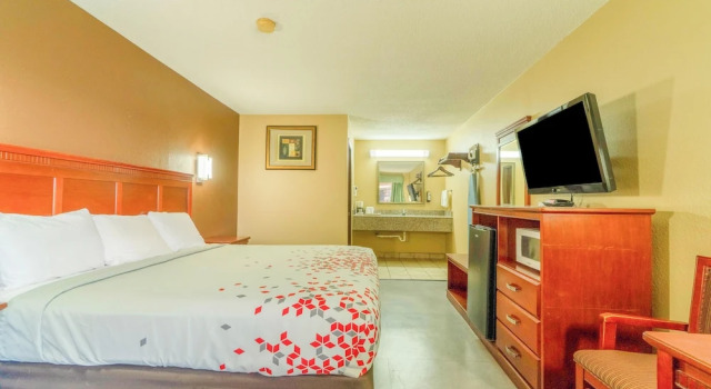 Номер Economy Crown Inn