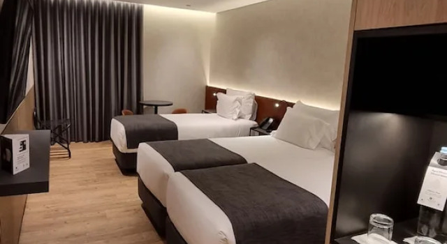 Номер Comfort Hotel Principe Avila