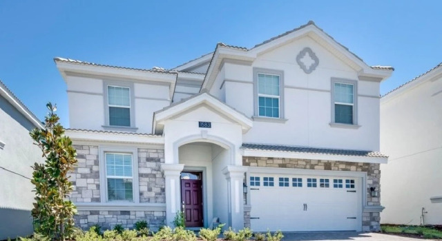 Amazing House! Champions Gate - 1583PD