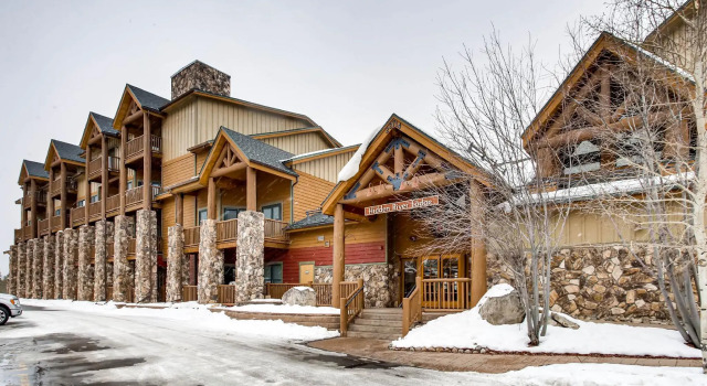 Gateway Mountain Lodge, A Vail Resorts Property, Book Hotel Hoteller i Keystone med pool, Swimmingpool