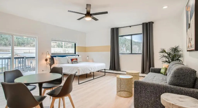 Люкс JC Suites