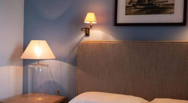 Трёхместный номер Standard Hotel Santa Maria