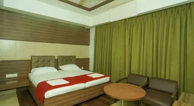 Номер Deluxe Hotel Udupi Inn, Udupi