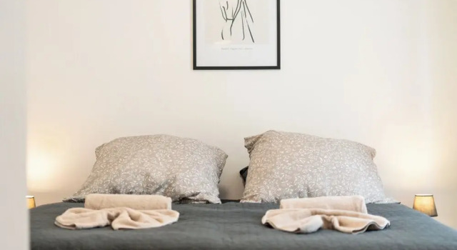 Апартаменты Superior revLIVING Apartments Gars am Kamp