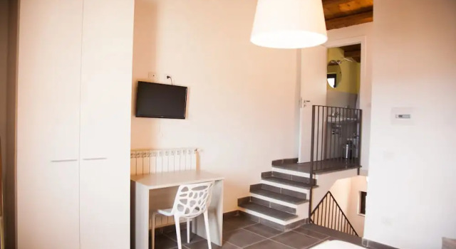 Трёхместный номер Standard с видом на город San Giorgio Rooms