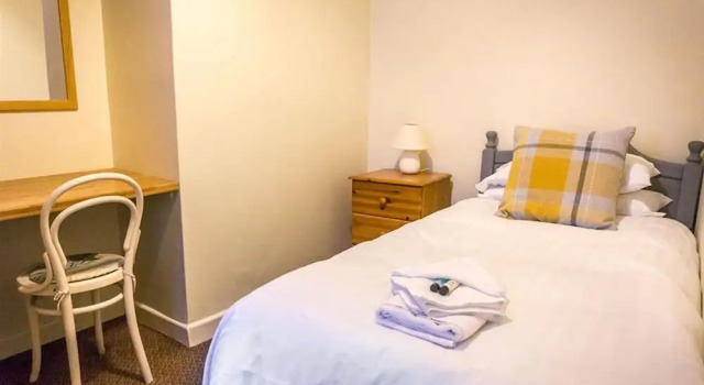 Seacroft Apartment